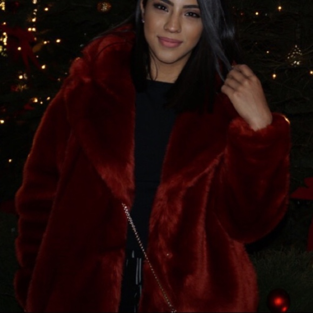 Fur Coat